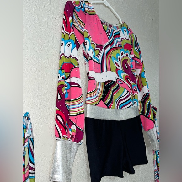 🪩Kids Hip Hop Dance Costume - Picture 11 of 11